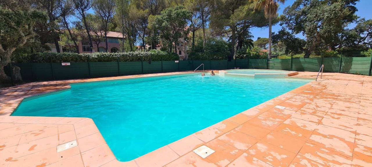 Le Calypso Apartment Saint Aygulf Exterior foto